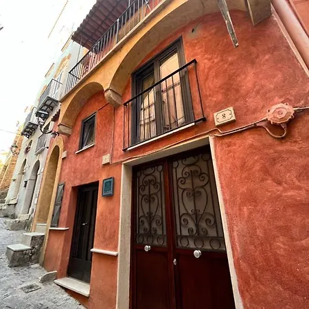 Cisternone Apartmán Formia