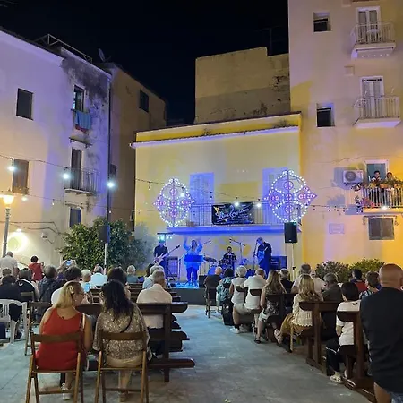 Apartmán Cisternone Formia